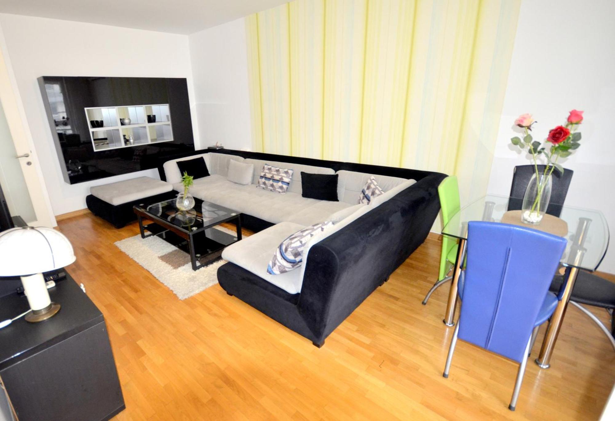 Clean&Cozy Apartments Novi Beograd מראה חיצוני תמונה