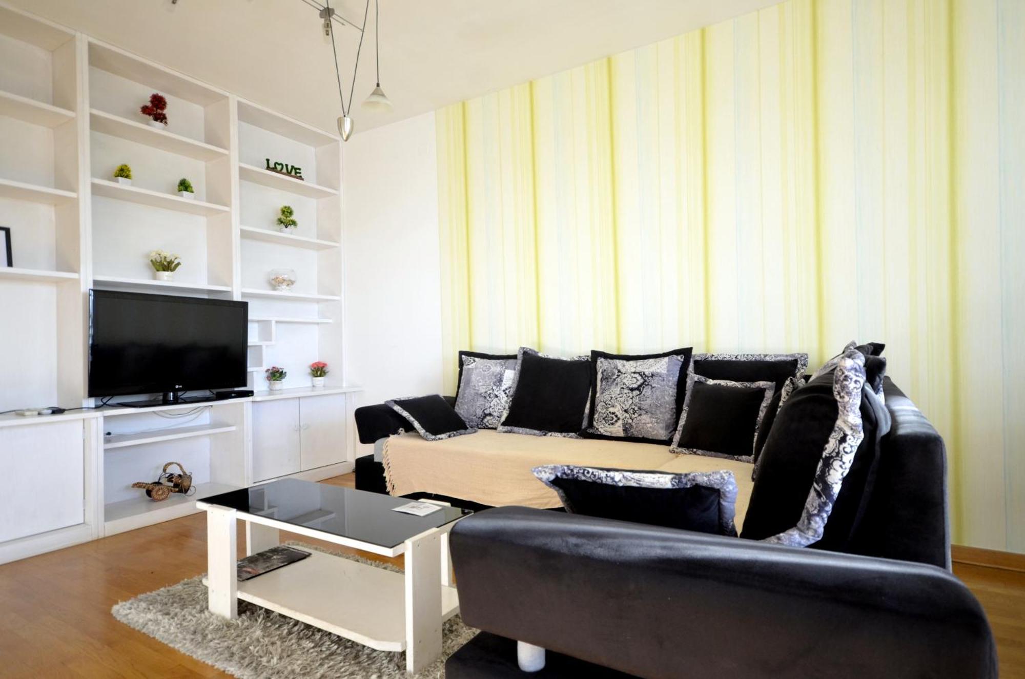 Clean&Cozy Apartments Novi Beograd חדר תמונה