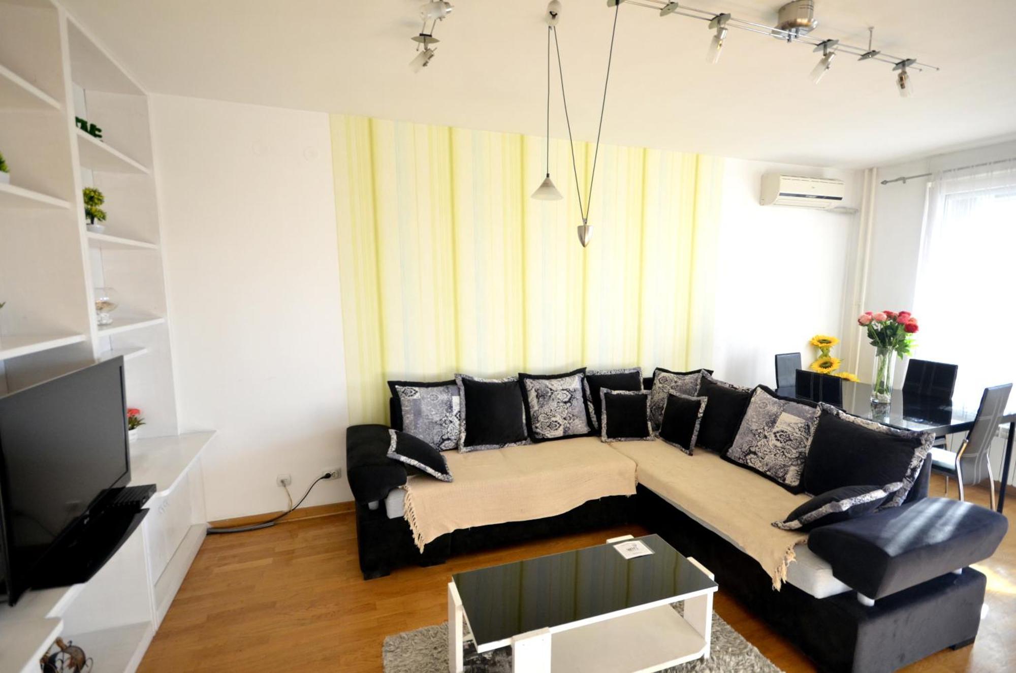 Clean&Cozy Apartments Novi Beograd חדר תמונה