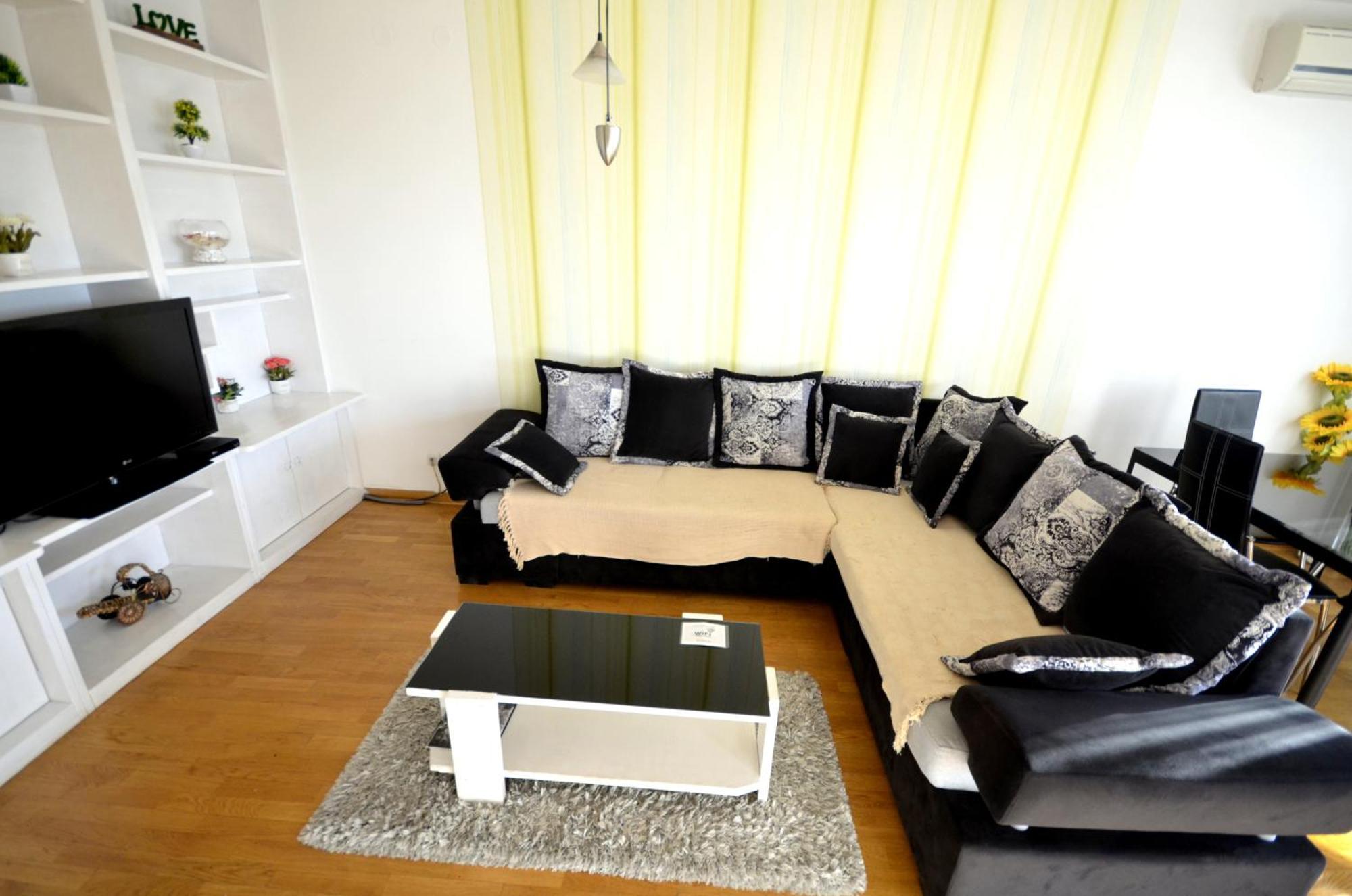 Clean&Cozy Apartments Novi Beograd חדר תמונה