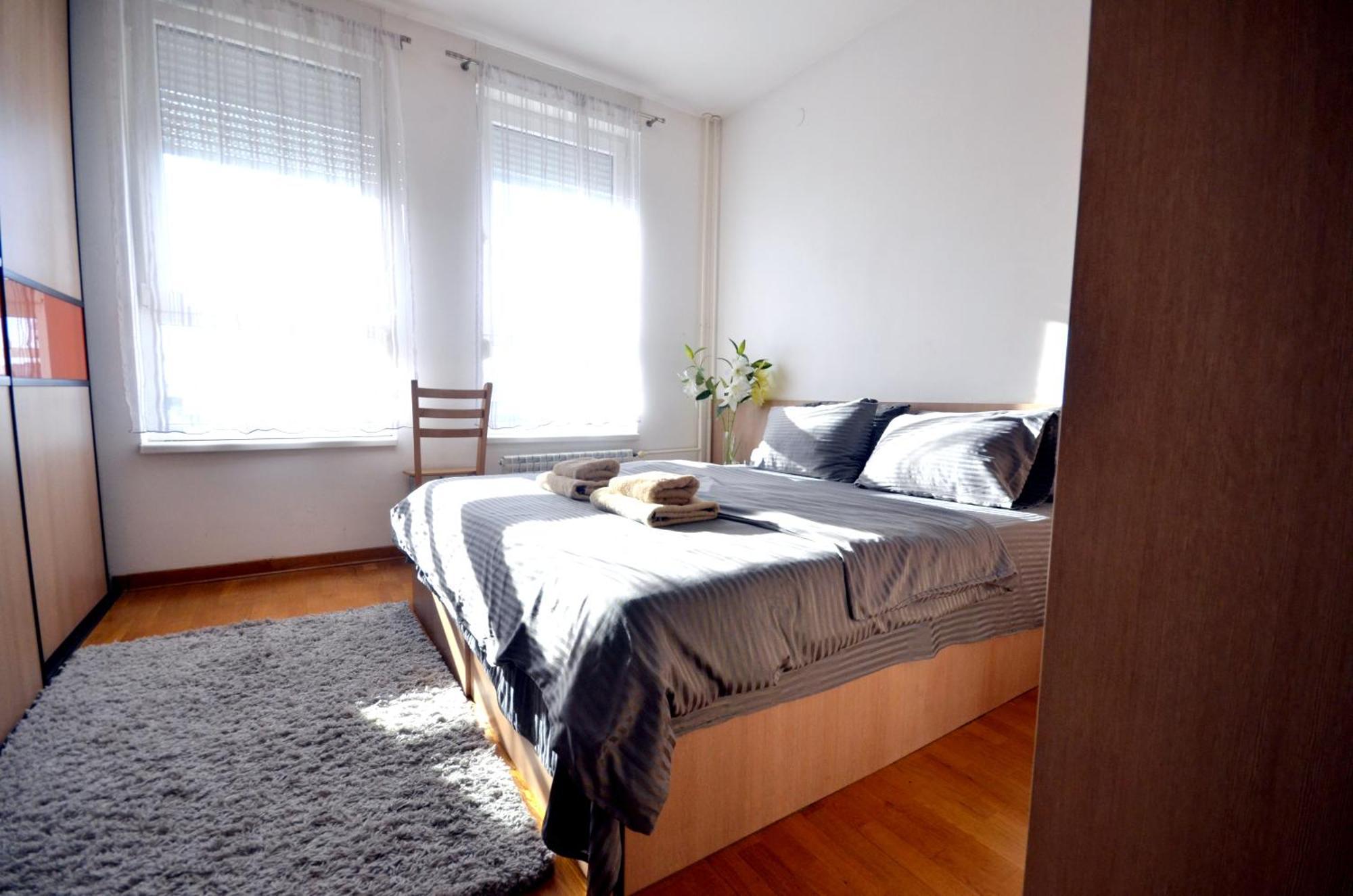 Clean&Cozy Apartments Novi Beograd חדר תמונה