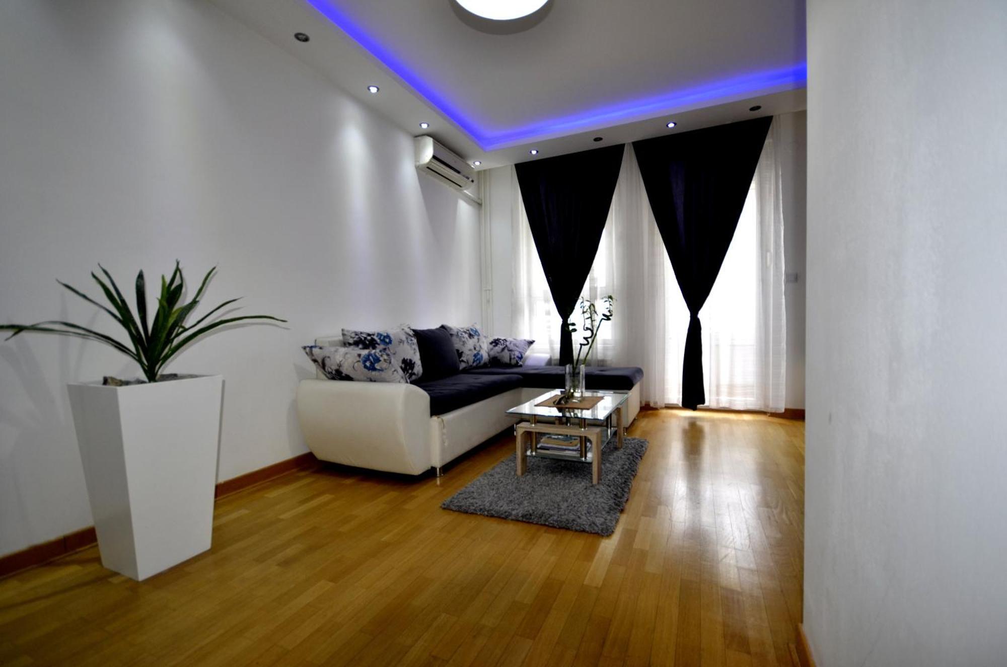 Clean&Cozy Apartments Novi Beograd חדר תמונה