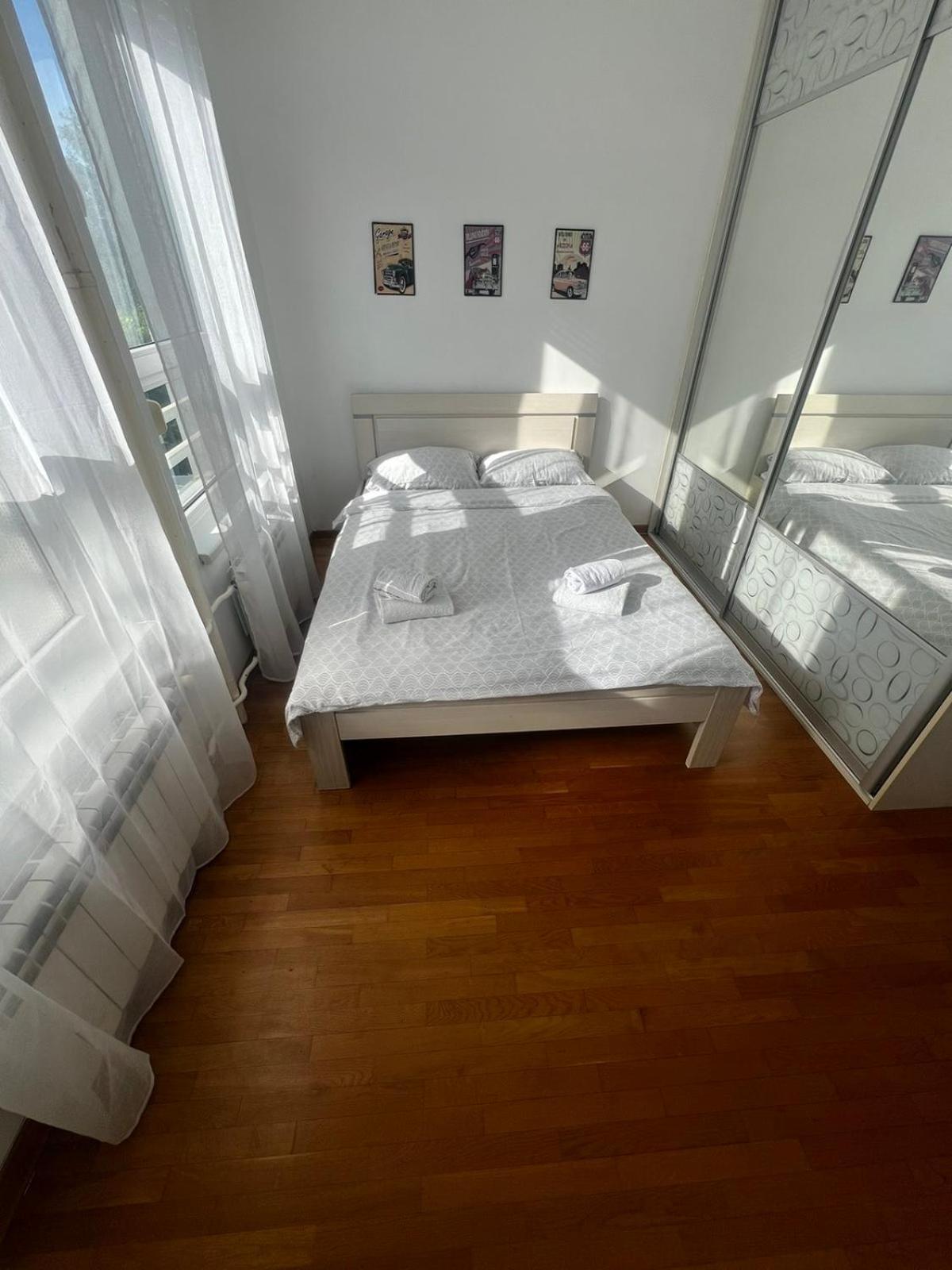 Clean&Cozy Apartments Novi Beograd חדר תמונה