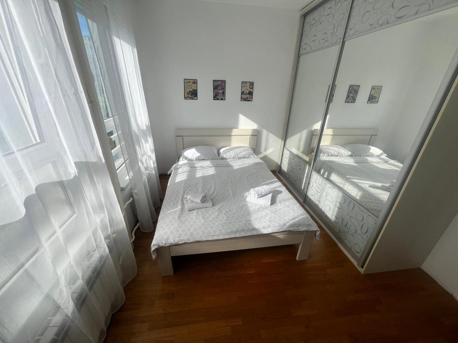 Clean&Cozy Apartments Novi Beograd חדר תמונה