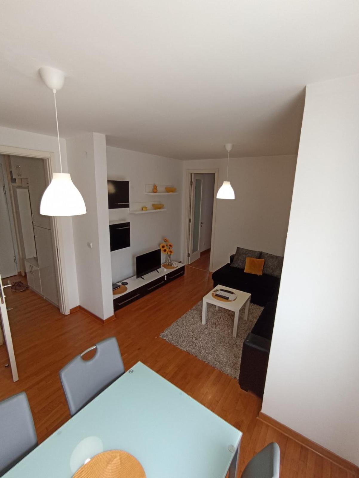 Clean&Cozy Apartments Novi Beograd חדר תמונה