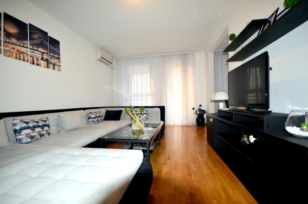 Clean&Cozy Apartments Novi Beograd מראה חיצוני תמונה