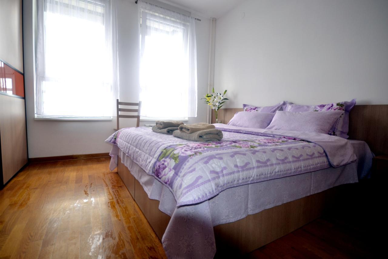 Clean&Cozy Apartments Novi Beograd מראה חיצוני תמונה