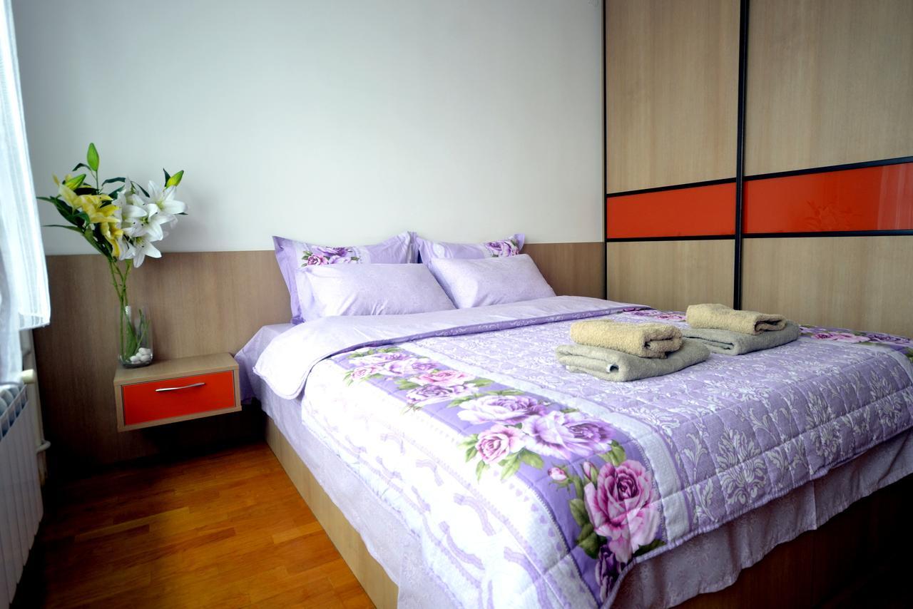 Clean&Cozy Apartments Novi Beograd חדר תמונה