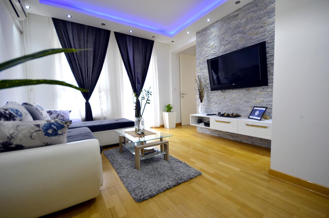 Clean&Cozy Apartments Novi Beograd מראה חיצוני תמונה