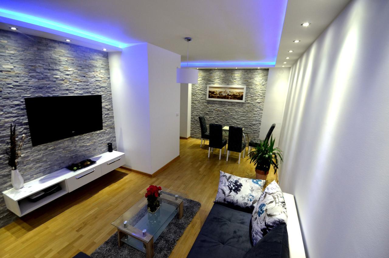 Clean&Cozy Apartments Novi Beograd מראה חיצוני תמונה