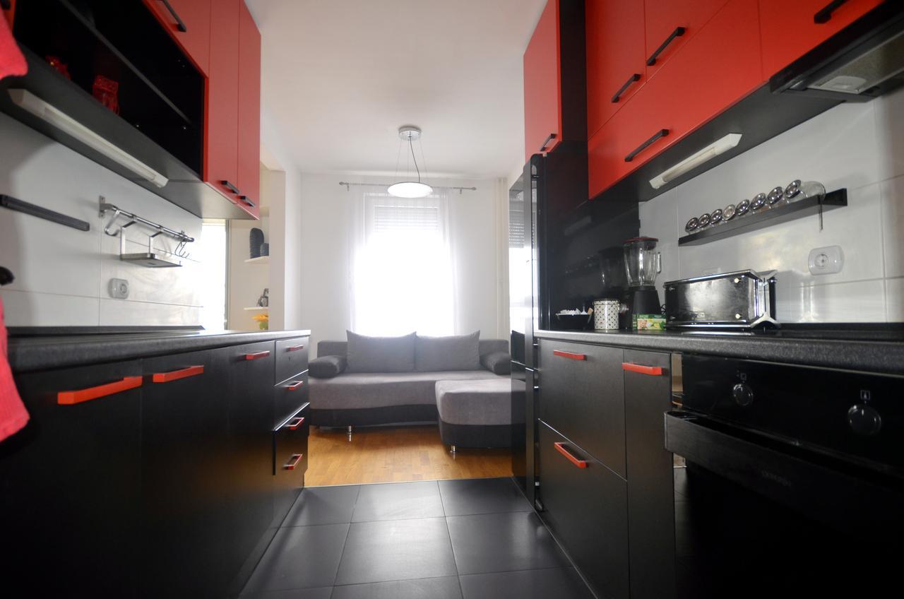Clean&Cozy Apartments Novi Beograd מראה חיצוני תמונה