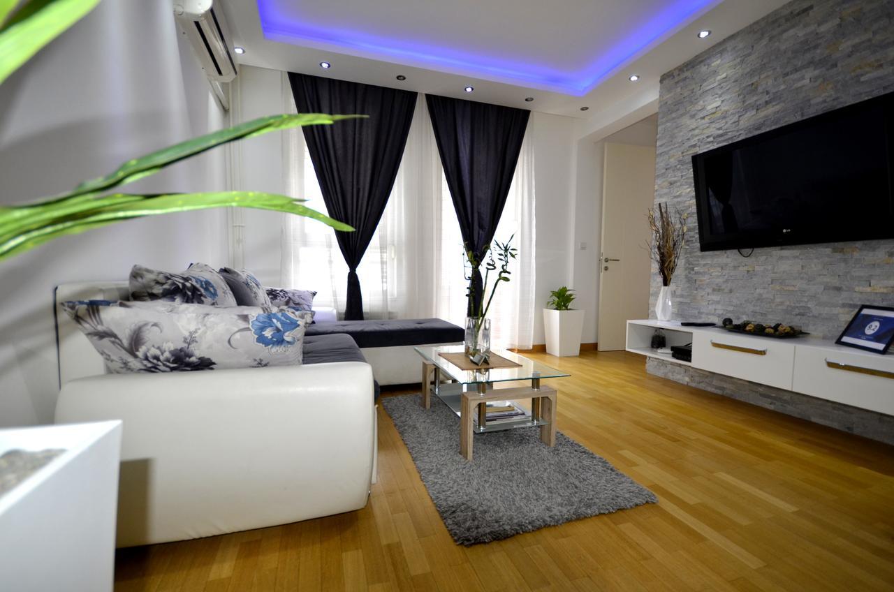 Clean&Cozy Apartments Novi Beograd מראה חיצוני תמונה