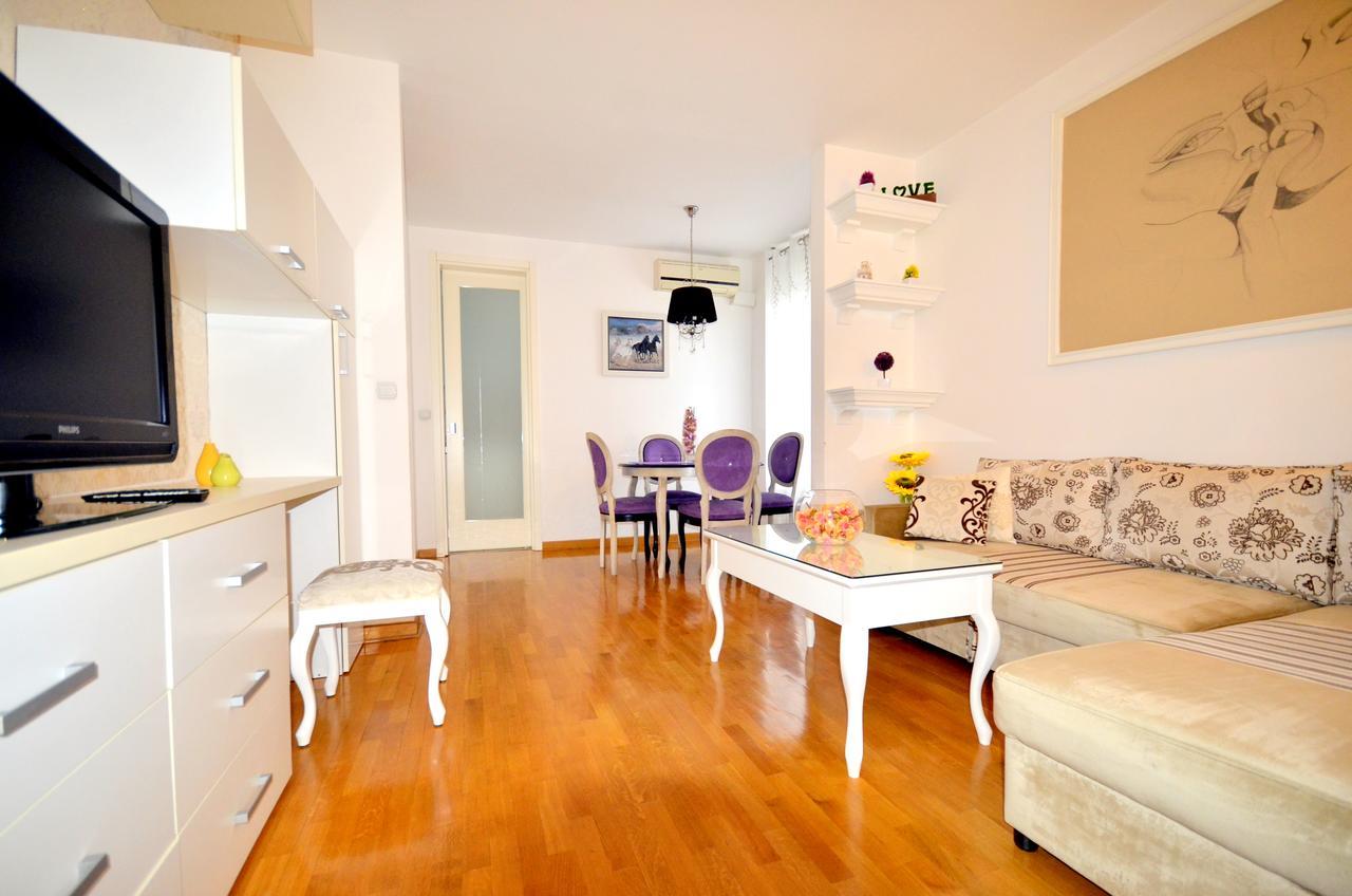Clean&Cozy Apartments Novi Beograd מראה חיצוני תמונה