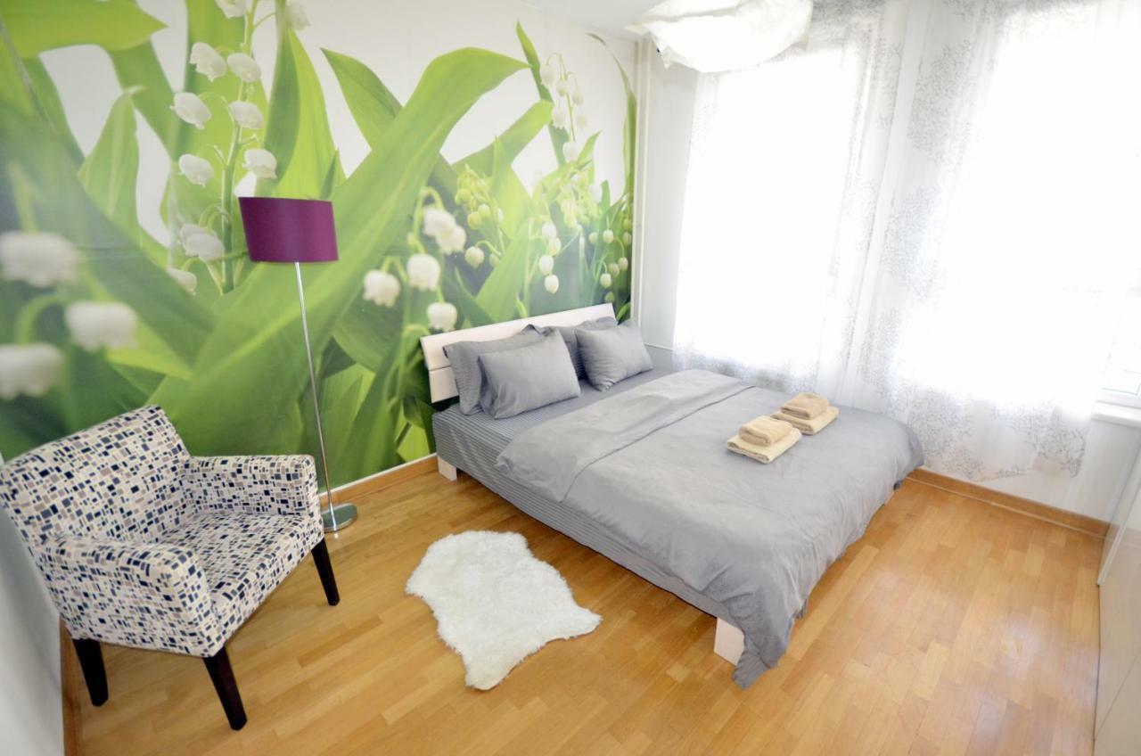 Clean&Cozy Apartments Novi Beograd מראה חיצוני תמונה