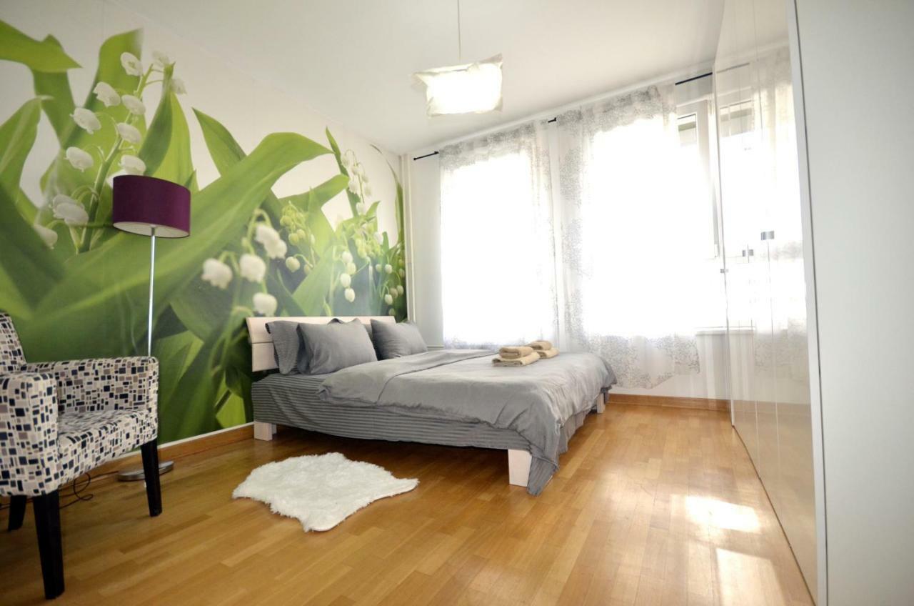 Clean&Cozy Apartments Novi Beograd מראה חיצוני תמונה