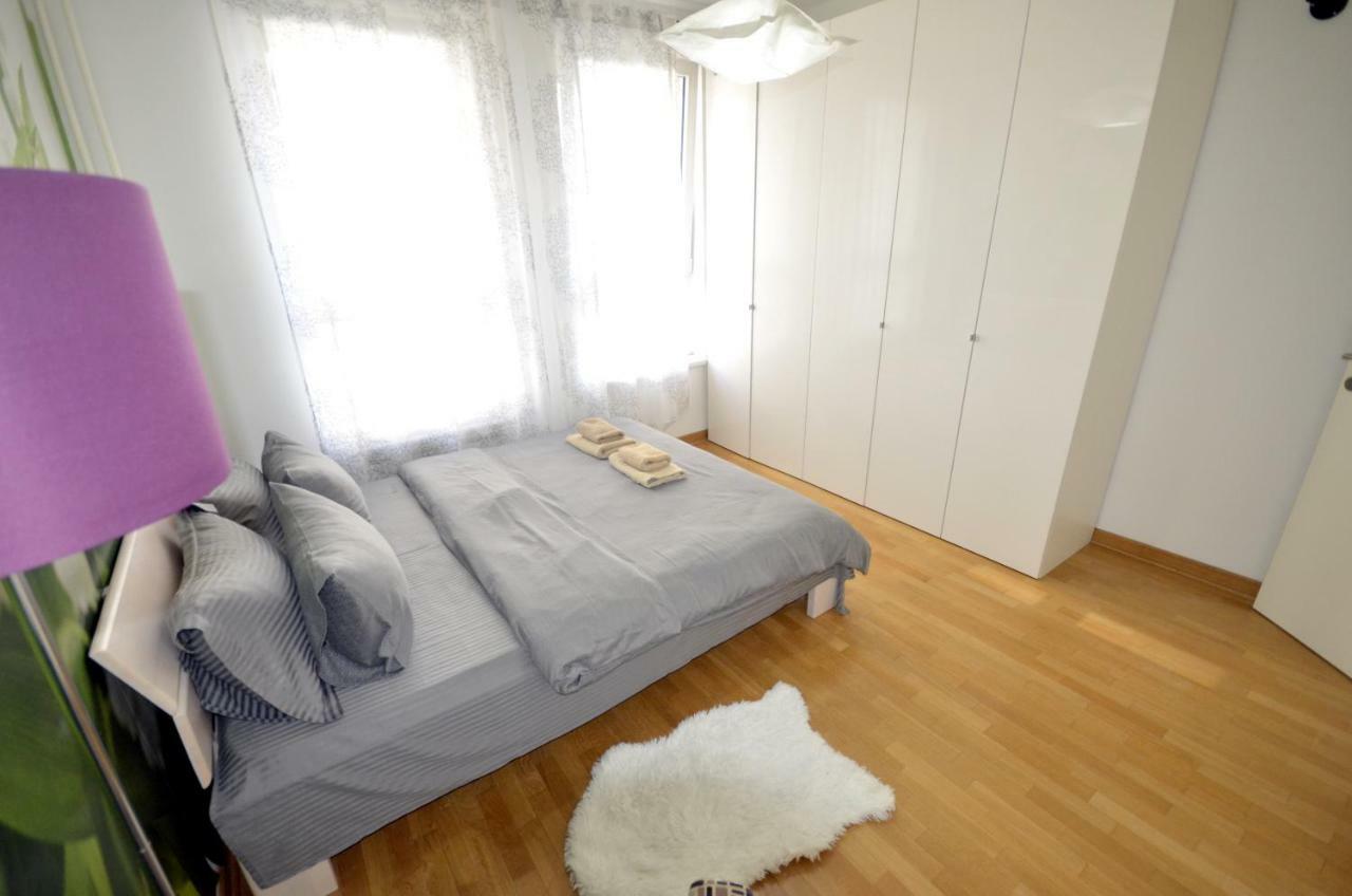 Clean&Cozy Apartments Novi Beograd מראה חיצוני תמונה