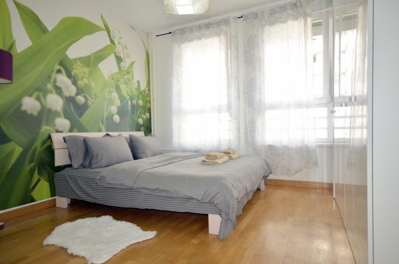 Clean&Cozy Apartments Novi Beograd מראה חיצוני תמונה