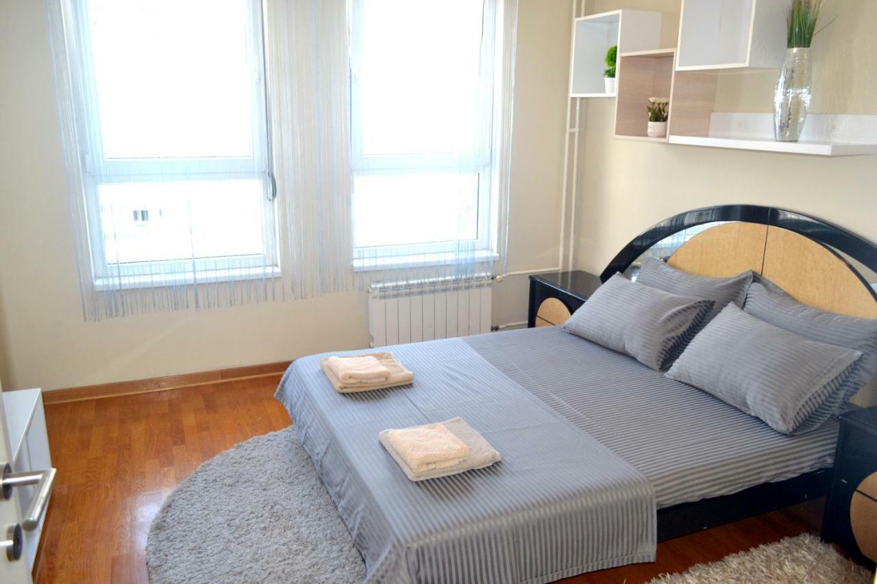 Clean&Cozy Apartments Novi Beograd מראה חיצוני תמונה