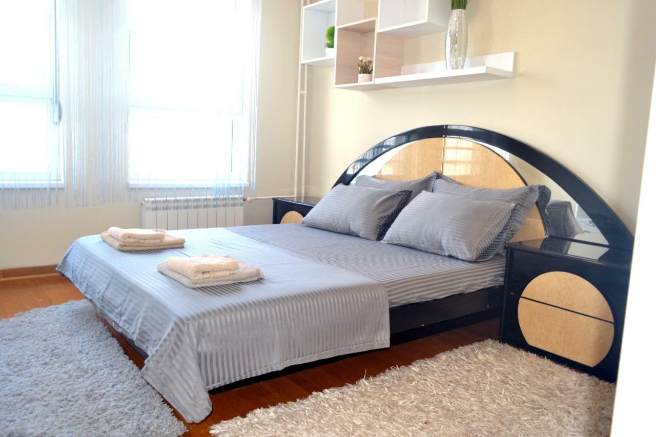 Clean&Cozy Apartments Novi Beograd מראה חיצוני תמונה