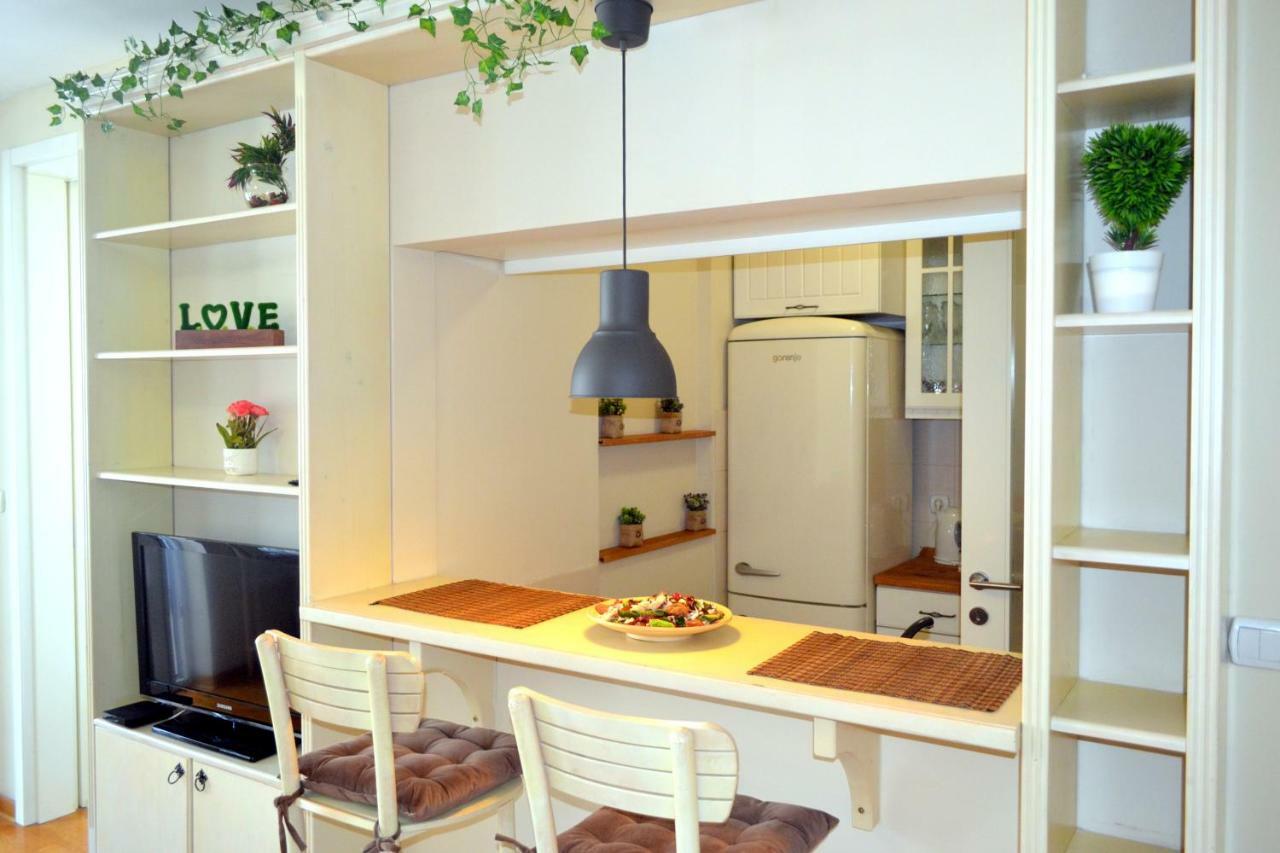 Clean&Cozy Apartments Novi Beograd מראה חיצוני תמונה