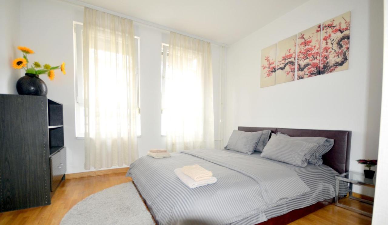 Clean&Cozy Apartments Novi Beograd מראה חיצוני תמונה