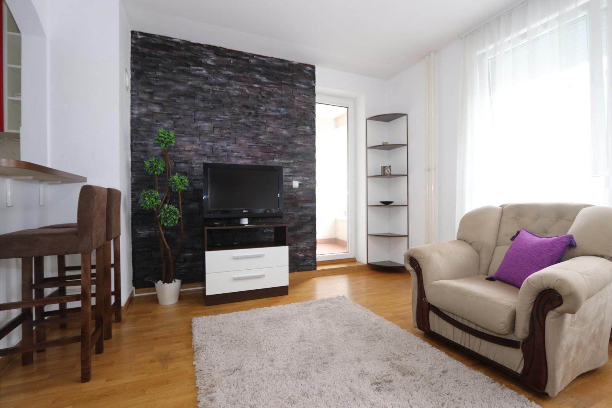Clean&Cozy Apartments Novi Beograd מראה חיצוני תמונה